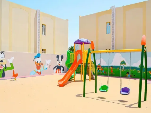UF 2BHK COMPOUND APARTMENT+ALL FACILITIES
