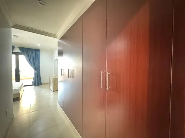 ELEGANT FF 1BHK APARTMENT WITH BIG BALCONY