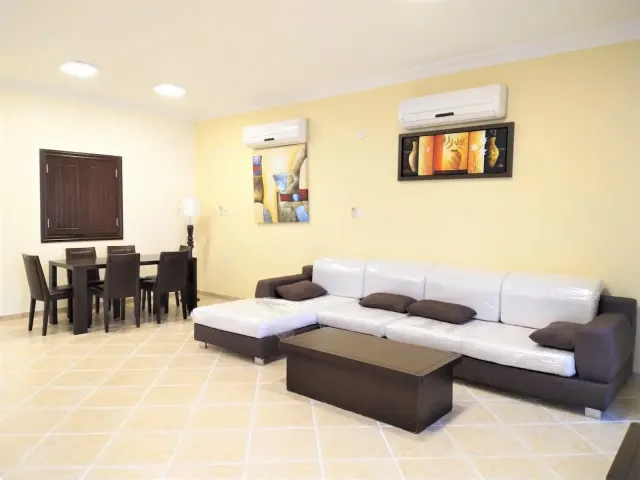 3BR FURNISHED COMPOUND APARTMENT–BILLS INCLUDED