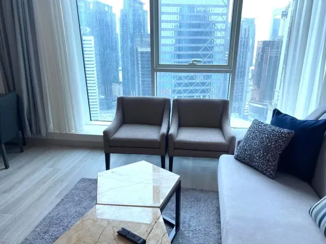 MAGNIFICENT FF 1BHK APT+ALL FACILITIES and BILLS