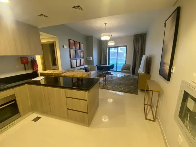 BEACHFRONT FF 2BHK APT+BALCONY & FACILITIES