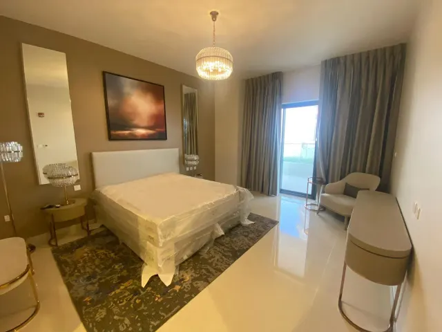 BEACHFRONT FF 2BHK APT+BALCONY & FACILITIES