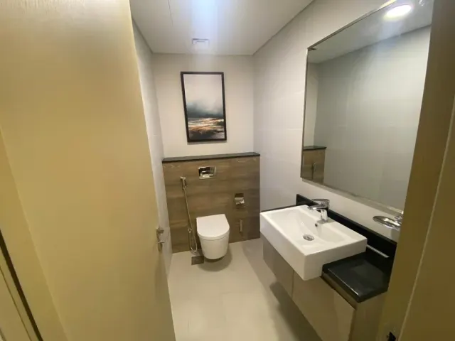 BEACHFRONT FF 2BHK APT+BALCONY & FACILITIES