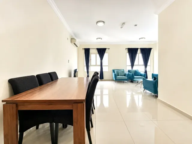 ELEGANTLY FURNISHED 2BR APARTMENT+AMENITIES