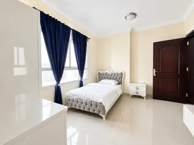 ELEGANTLY FURNISHED 2BR APARTMENT+AMENITIES