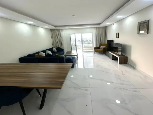 READY 1BHK FURNISHED APT| VACANT & TITLE DEED