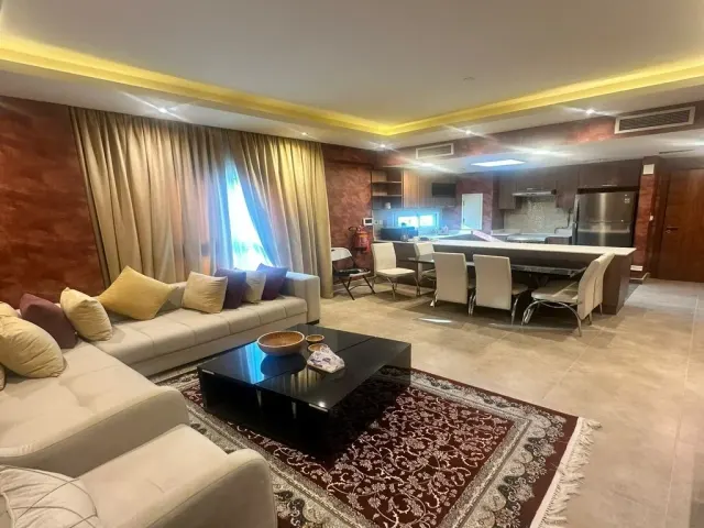READY 1BHK FURNISHED APT| VACANT & TITLE DEED