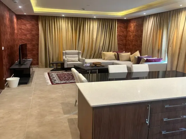 READY 1BHK FURNISHED APT| VACANT & TITLE DEED