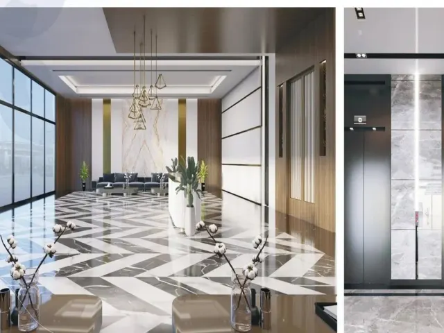 LUXURY STUDIO APARTMENT| HANDOVER: 2026| FLEXIBLE PAYMENT