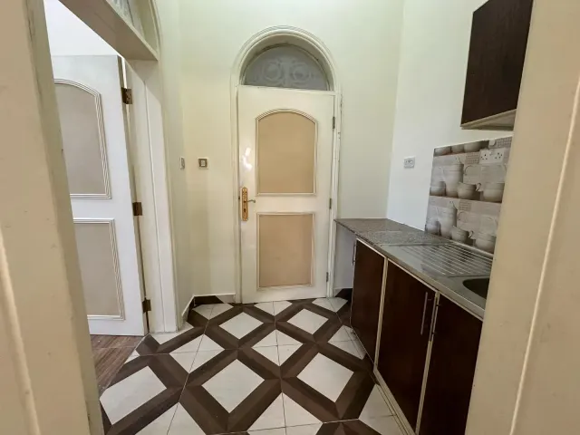 Spacious Unfurnished Apartment in Al Aziziyah | 65 sqm