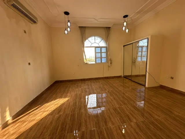 Spacious 1-Bedroom Apartment with Split A/C in Aziziyah | 80 sqm