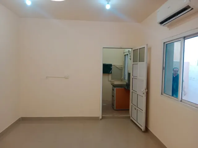 1-Bedroom Apartment in Al Duhail | Split A/C Included