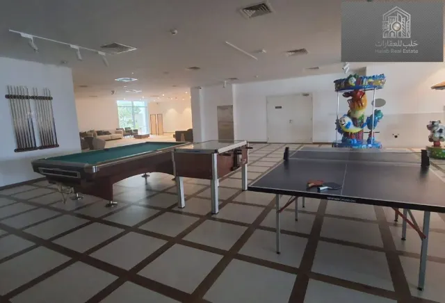 1-Bedroom Fully Furnished Apartment in Lusail | City View + Pool + Gym