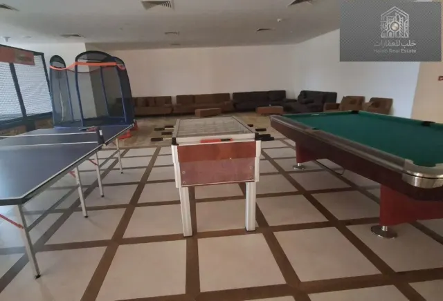 1-Bedroom Fully Furnished Apartment in Lusail | City View + Pool + Gym