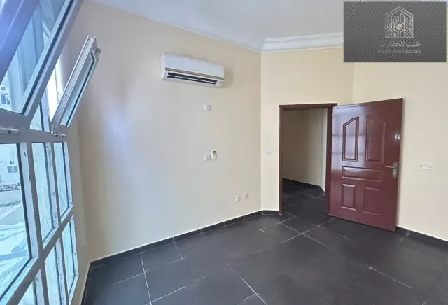 2-Bedroom Apartment for Rent in Madinat Khalifa | Unfurnished + Central A/C