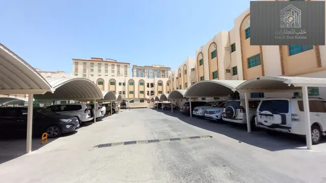 2-Bedroom Apartment for Rent in Umm Ghuwailina | Balcony + A/C Included