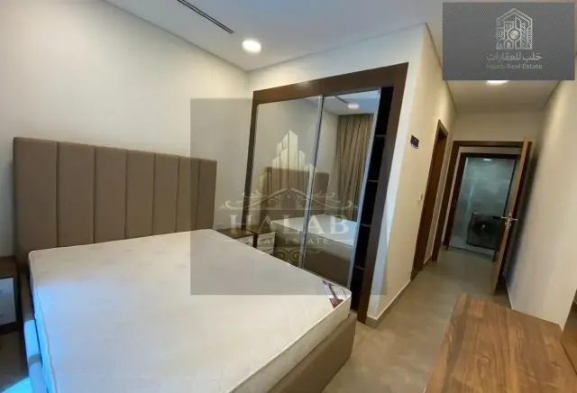 Fully furnished 2-bedroom apartment in Seef Lusail Tower 1