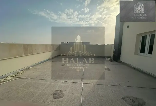 Brand new villa in Al Keesa Gate compound, Al Kheesa