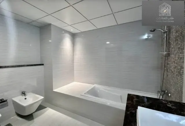 2-Bedroom Apartment in The Pearl | Sea View + Semi