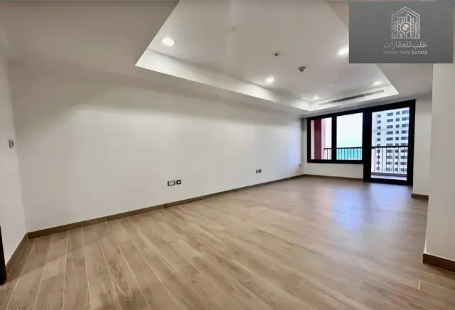 2-Bedroom Apartment in The Pearl | Sea View + Semi