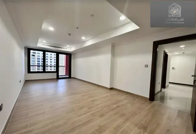 2-Bedroom Apartment in The Pearl | Sea View + Semi