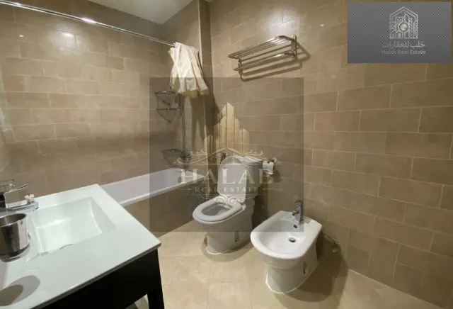 Cozy 1BHK Studio in Viva West, The Pearl Island