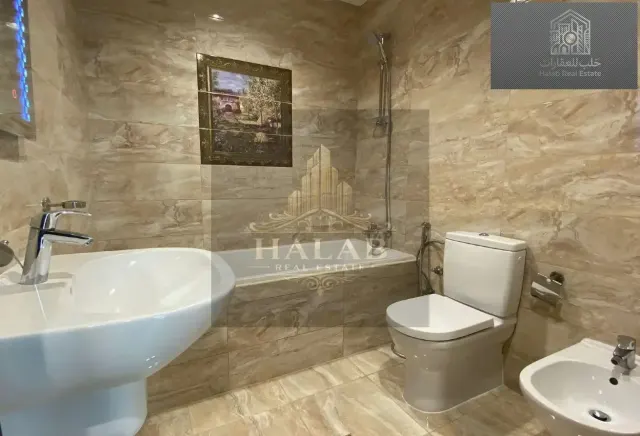 Modern luxury 2 bedroom fully furnished apartment in Marina 5, Lusail Marina Heights