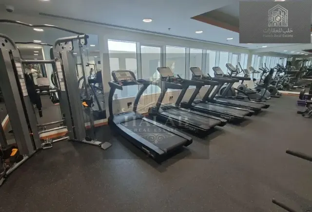 Modern luxury 2 bedroom fully furnished apartment in Marina 5, Lusail Marina Heights