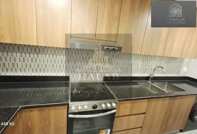 Stylish brand new 1 bedroom apartment in Al Khair Tower, Corniche