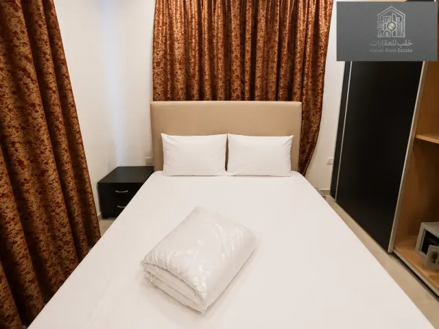 Amazing 2 bedroom fully furnished apartment in Al Bida'a Tower, Corniche
