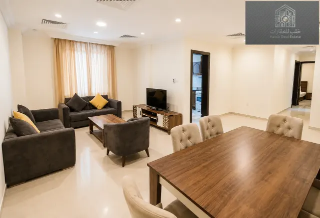 Spacious 2 Bedroom Fully Furnished Apartment in Al Khair Tower, Corniche