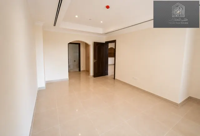 Spacious 1 Bedroom Apartment with Office and Maid Room in East Porto Drive, The Pearl