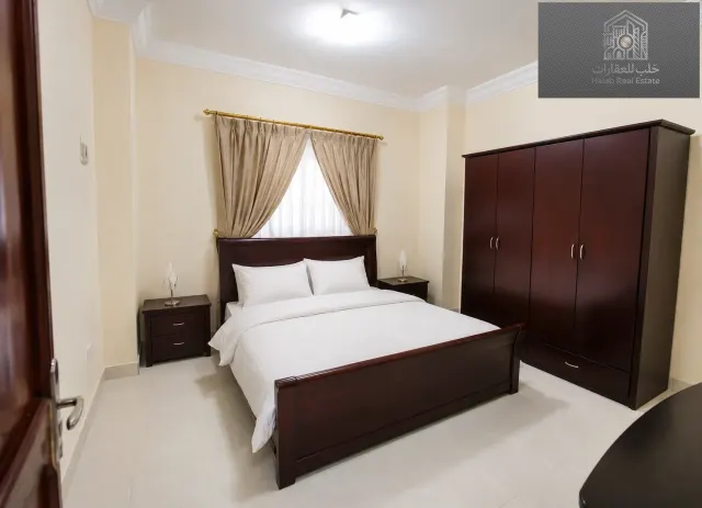 Budget 1BHK Fully Furnished Apartment in Al Emadi Business Center, Al Hilal