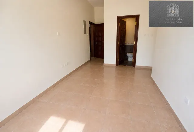 Well-located 2 bedroom unfurnished apartment in Bin Omran 35