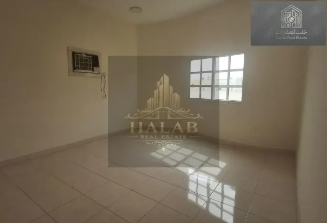 Well-located 2 bedroom unfurnished apartment in Bin Omran 35