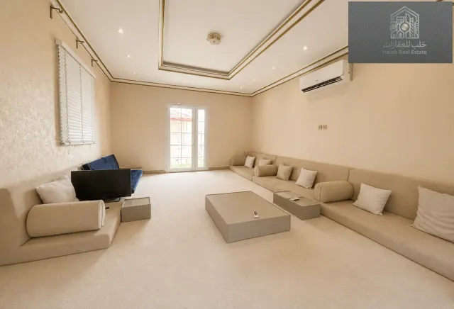 Elegant 6 bedroom villa with maid and driver rooms in Muaither Area, Al Rayyan