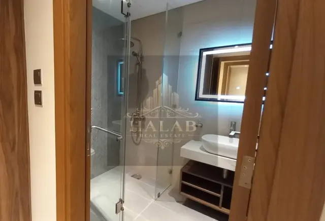 Luxury apartments in West Walk Al Waab 3 bedroom