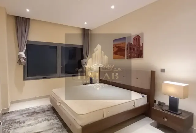 Luxury apartments in West Walk Al Waab 3 bedroom