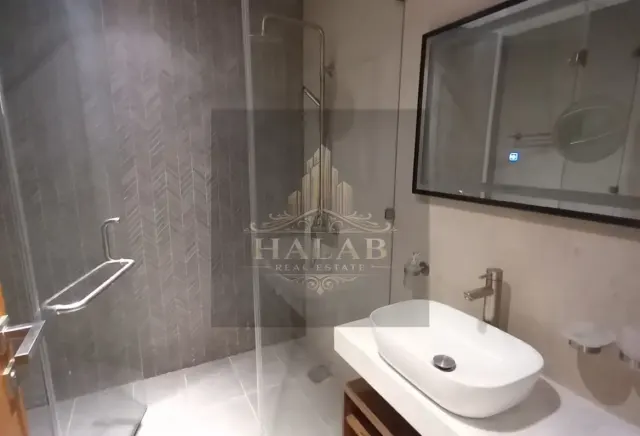 Luxury apartments in West Walk Al Waab 3 bedroom