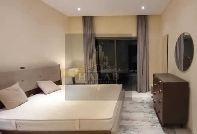 Luxury apartments in West Walk Al Waab 3 bedroom