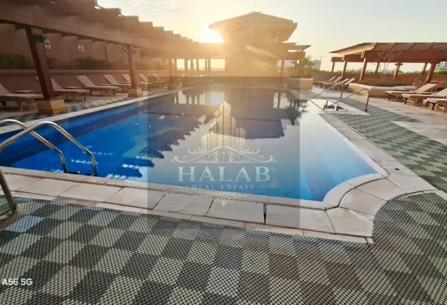 Bills Included |1 BR SF With Balcony-Porto Arabia