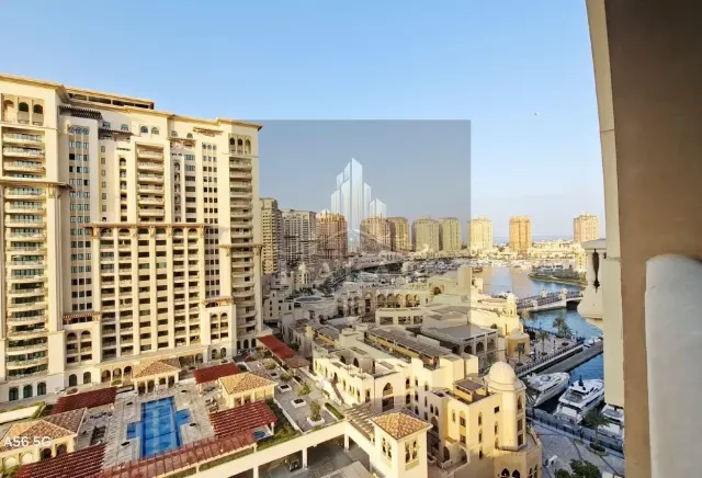 Bills Included |1 BR SF With Balcony-Porto Arabia