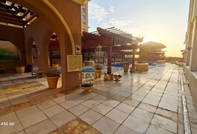 Bills Included |1 BR SF With Balcony-Porto Arabia