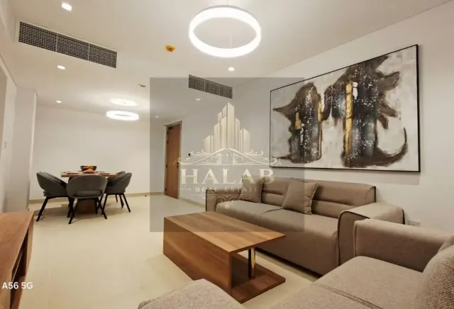 BRAND NEW 2+ MAID IN CORNICHE FULLY FURNISHED