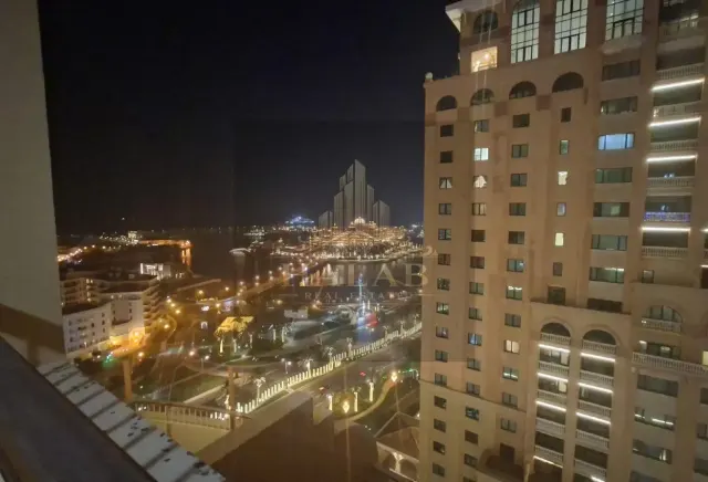 ONE PLUS OFFICE Semi Furnished in PORTO ARABIA