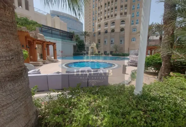 Bills incl | Stunning 3BR-Maid | FF | West bay