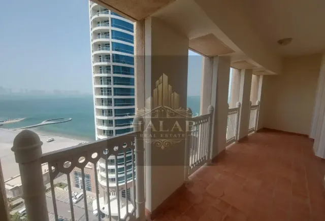 Bills incl | Stunning 3BR-Maid | FF | West bay