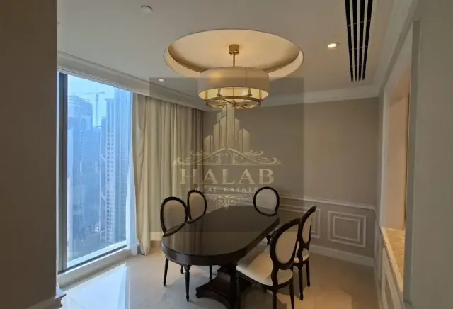SEA VIEW 2 BHK IN WESTBAY BILLS INCLUDED