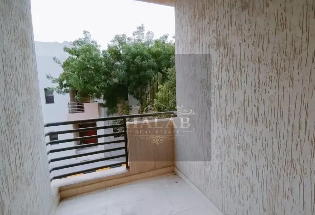 7BR Compound Villa | Balconies | Abu Hamour