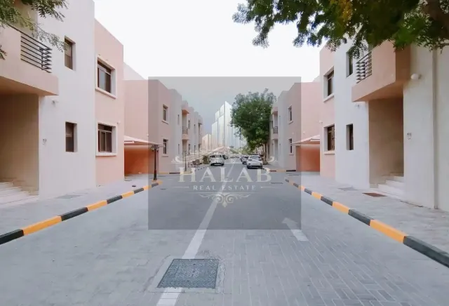 7BR Compound Villa | Balconies | Abu Hamour